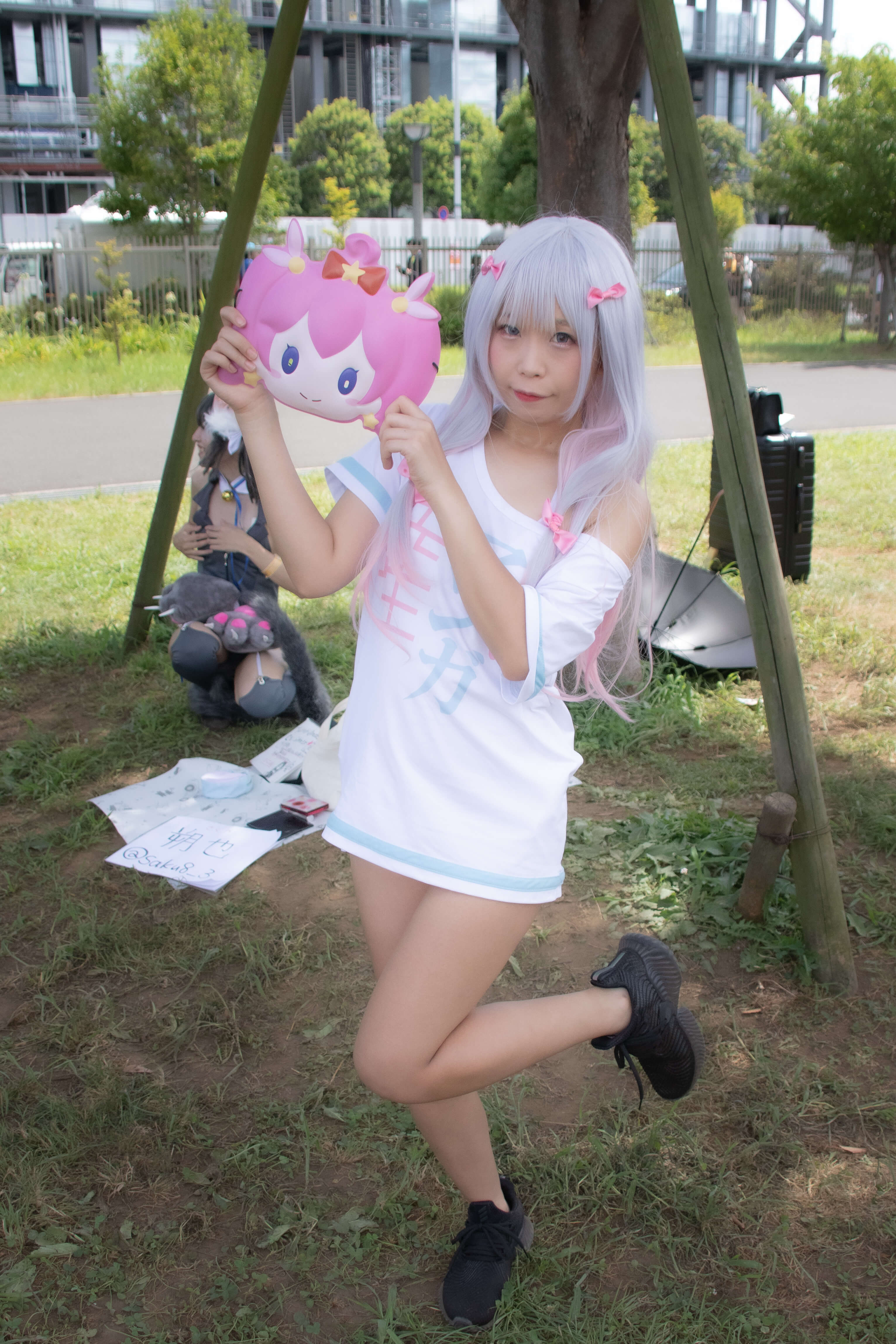 朔也　撮影会 C96レポート【4日目】 | COSPO